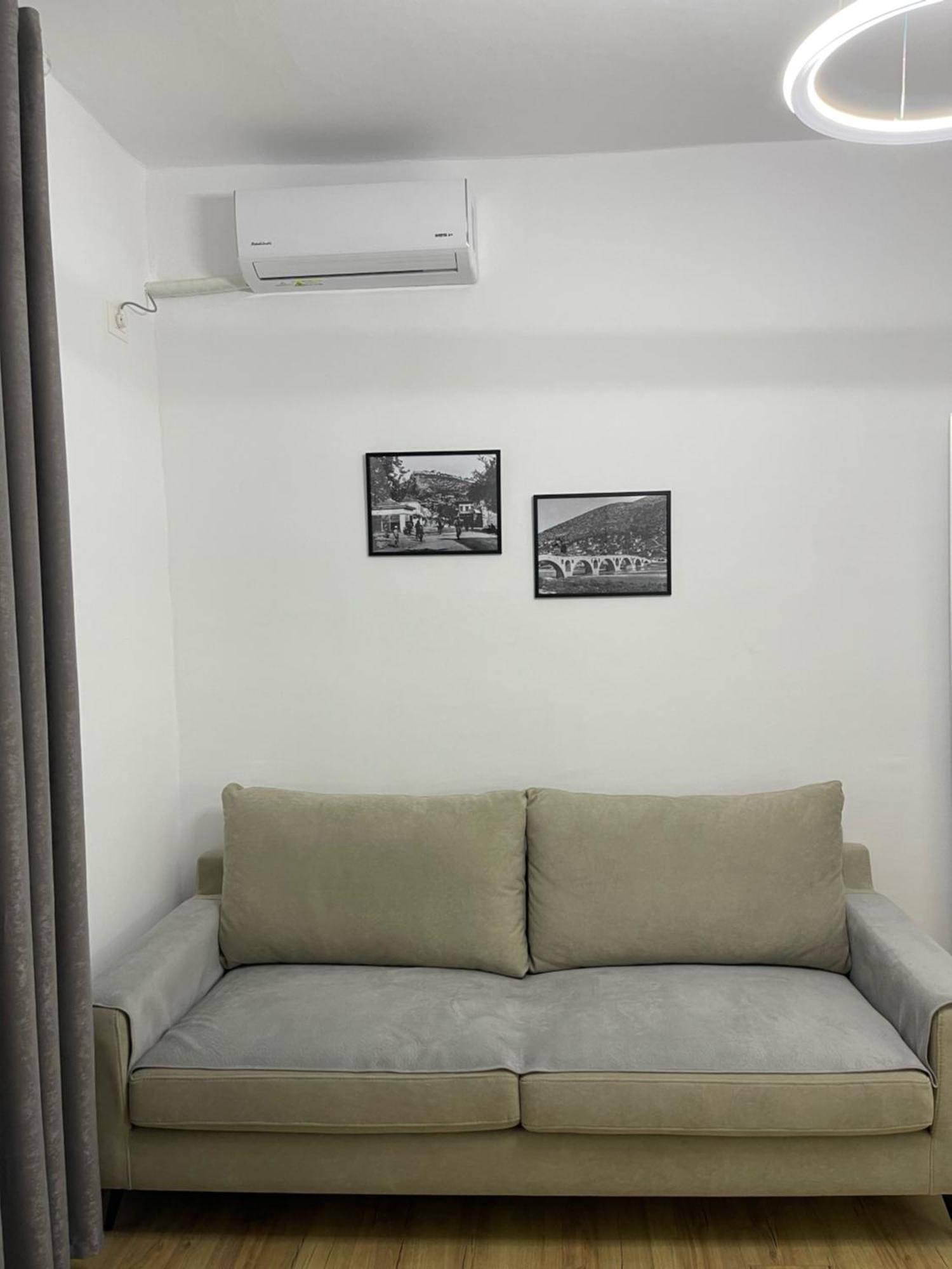 Beratinus Apartment In Berat Center Exterior foto